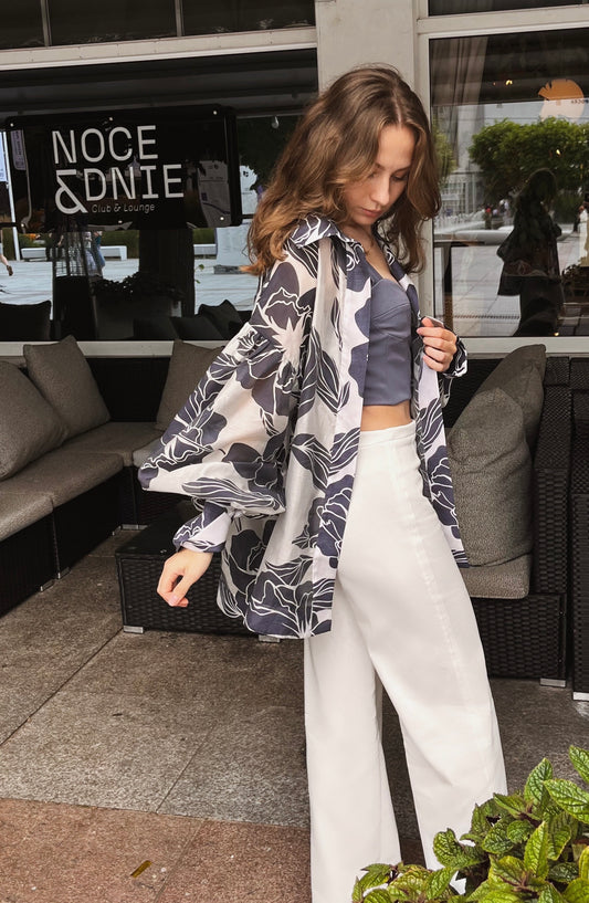 Koszula „Silk Cotton”